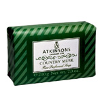 Country Musk Soap - Bontempo Profumi